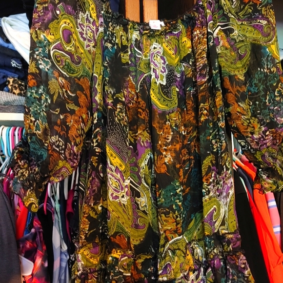 Off shoulder top - Picture 1 of 1